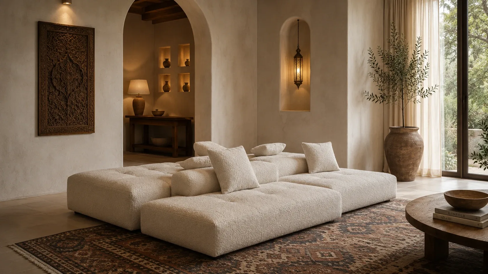 Colección Istanbul de STAAD HOME