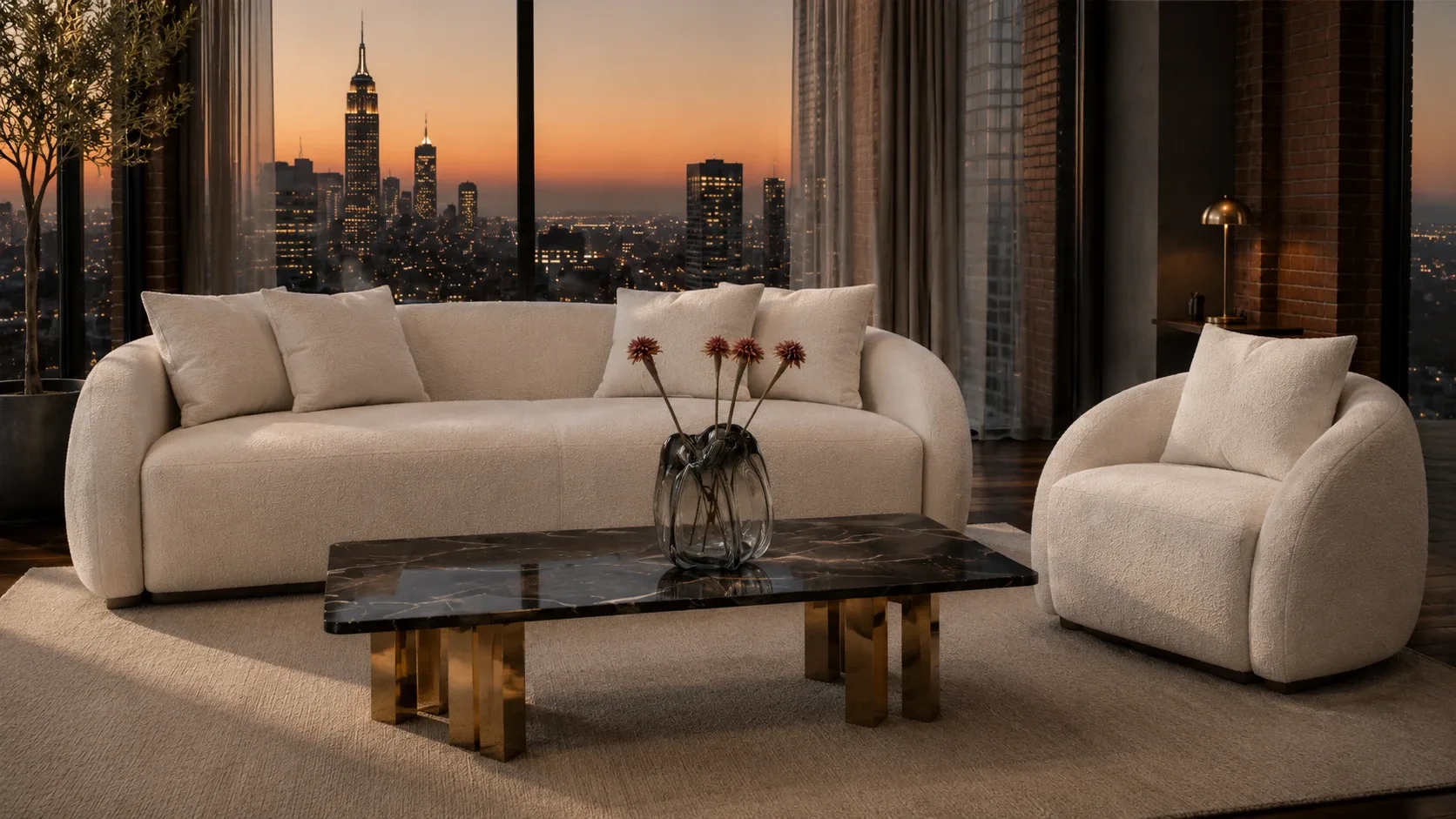 Colección New York de STAAD HOME