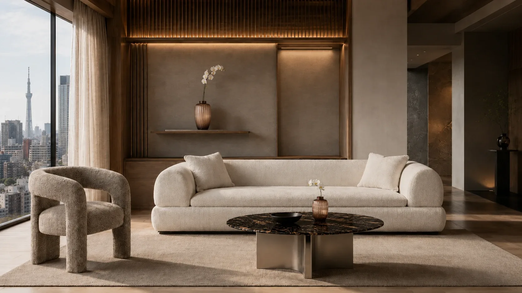 Colecci&oacute;n Tokyo de STAAD HOME