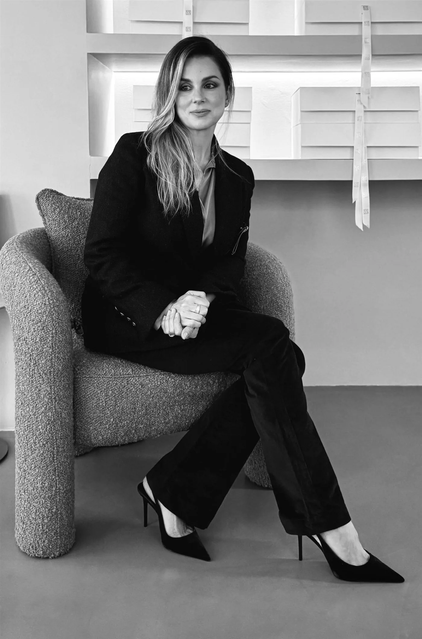 Fernanda Stadler, fundadora y directora creativa de STAAD HOME