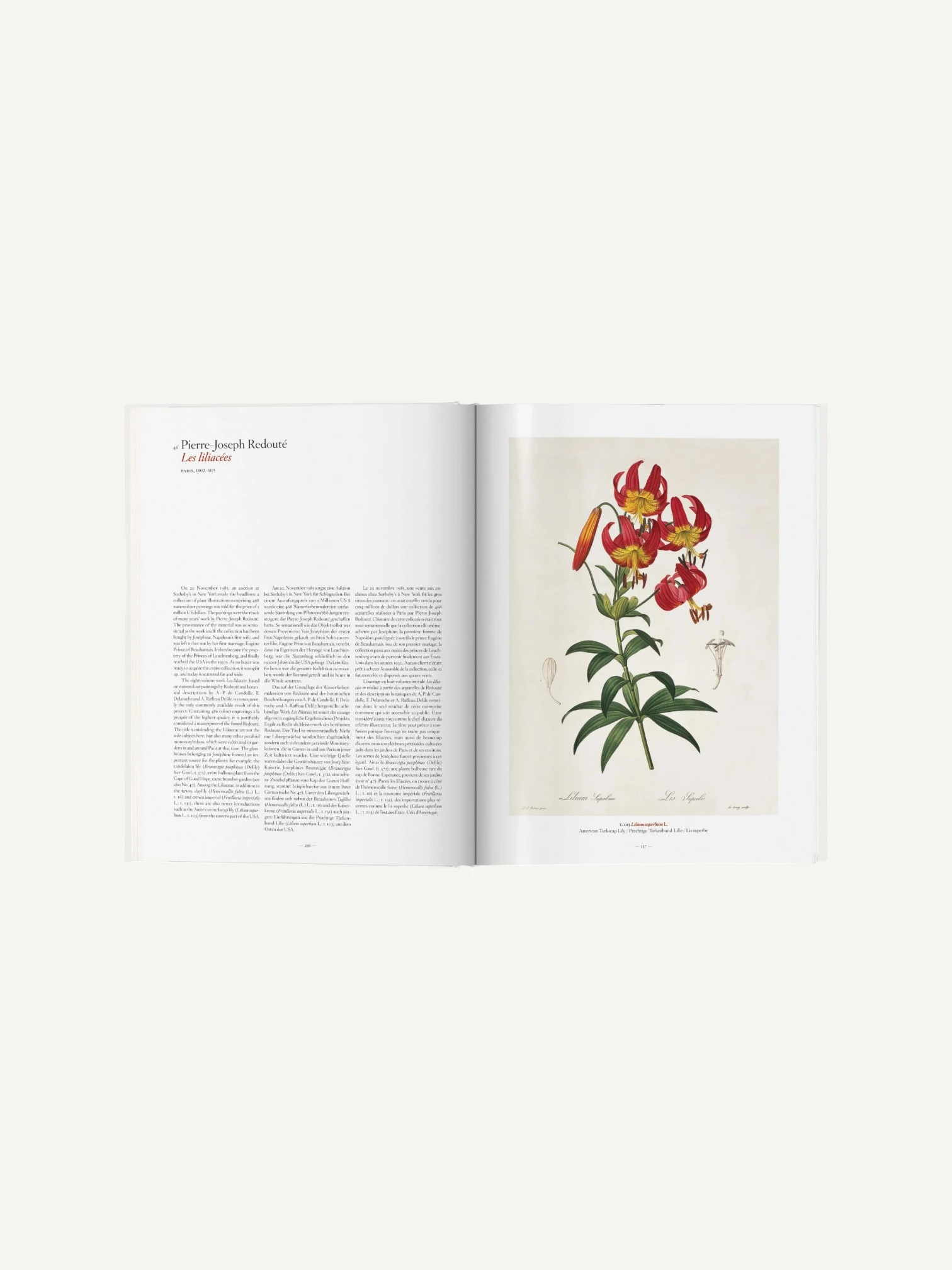 A Garden Eden. Masterpieces of Botanical Illustration