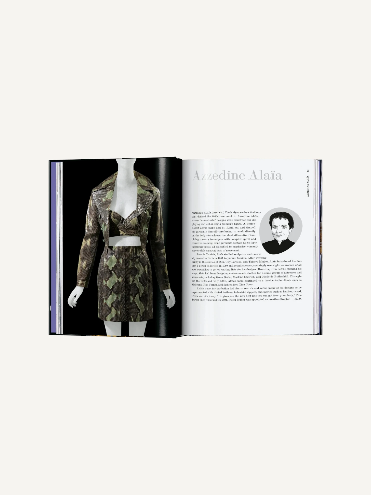 Diseñadores de moda A-Z