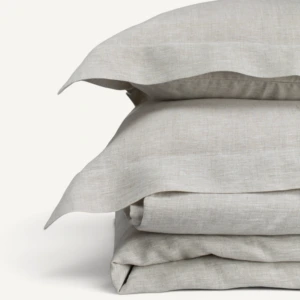 Duvet de Lino — Beige