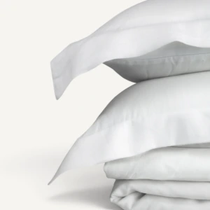 Duvet de Lino — Blanco