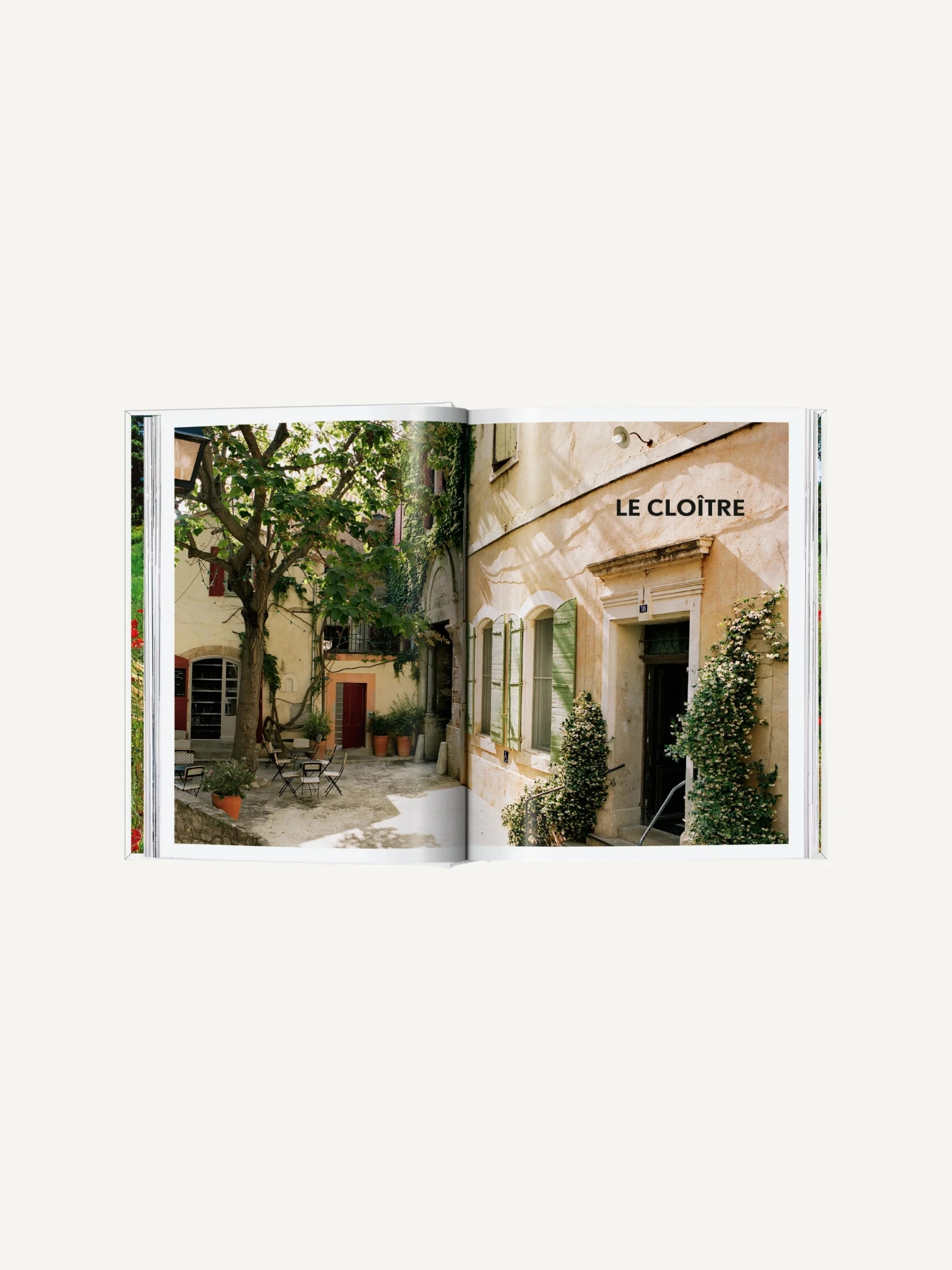 Living in Provence