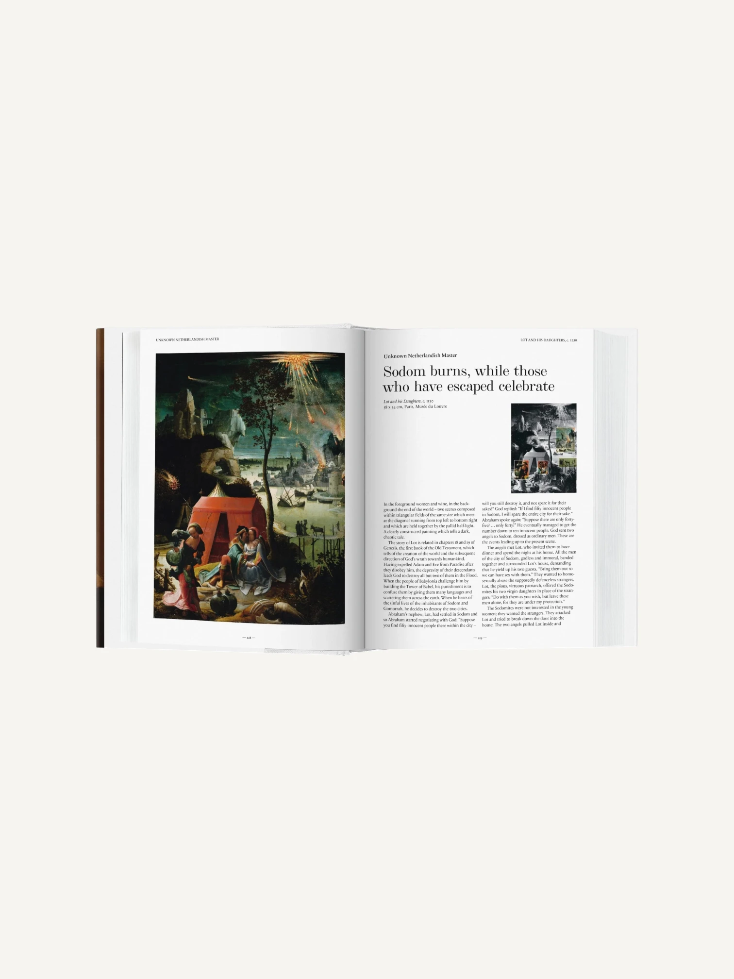 Los secretos de las obras de arte