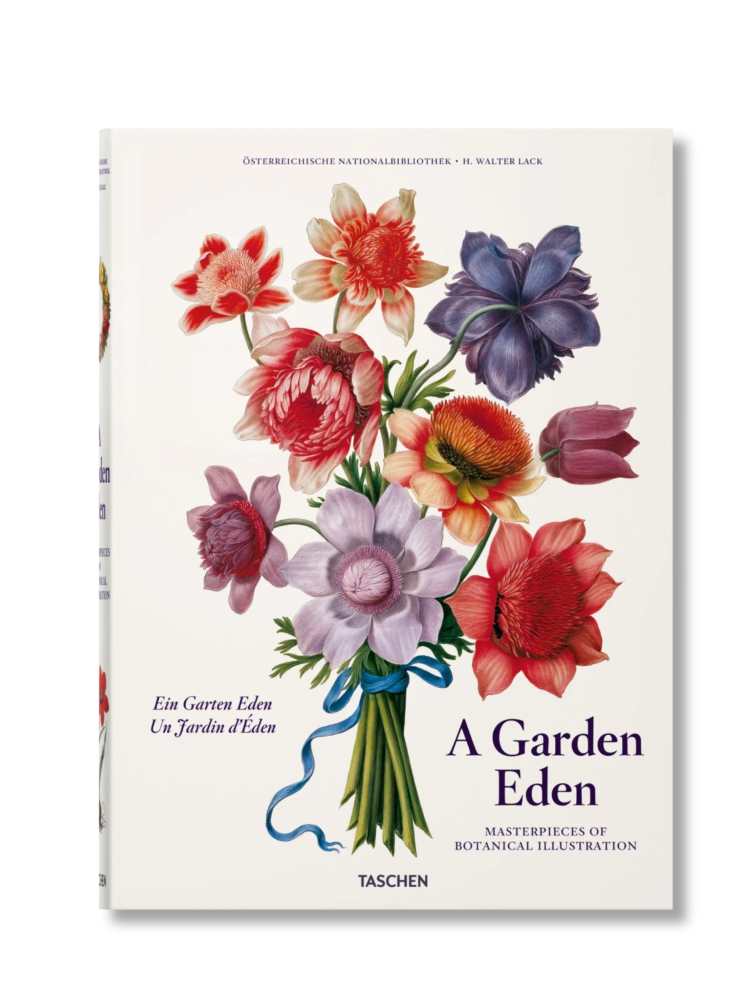A Garden Eden. Masterpieces of Botanical Illustration