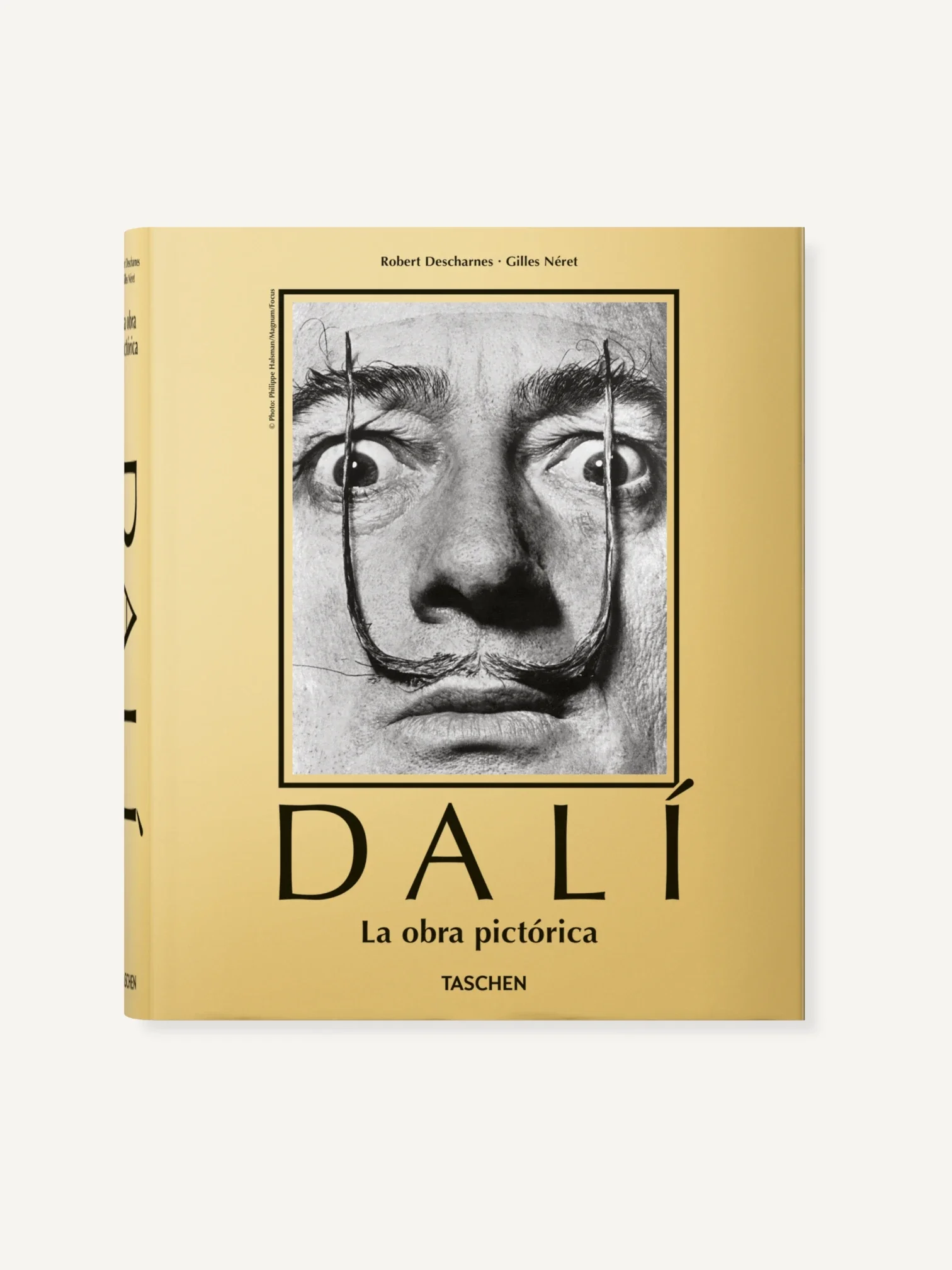 Dalí. La obra pictórica