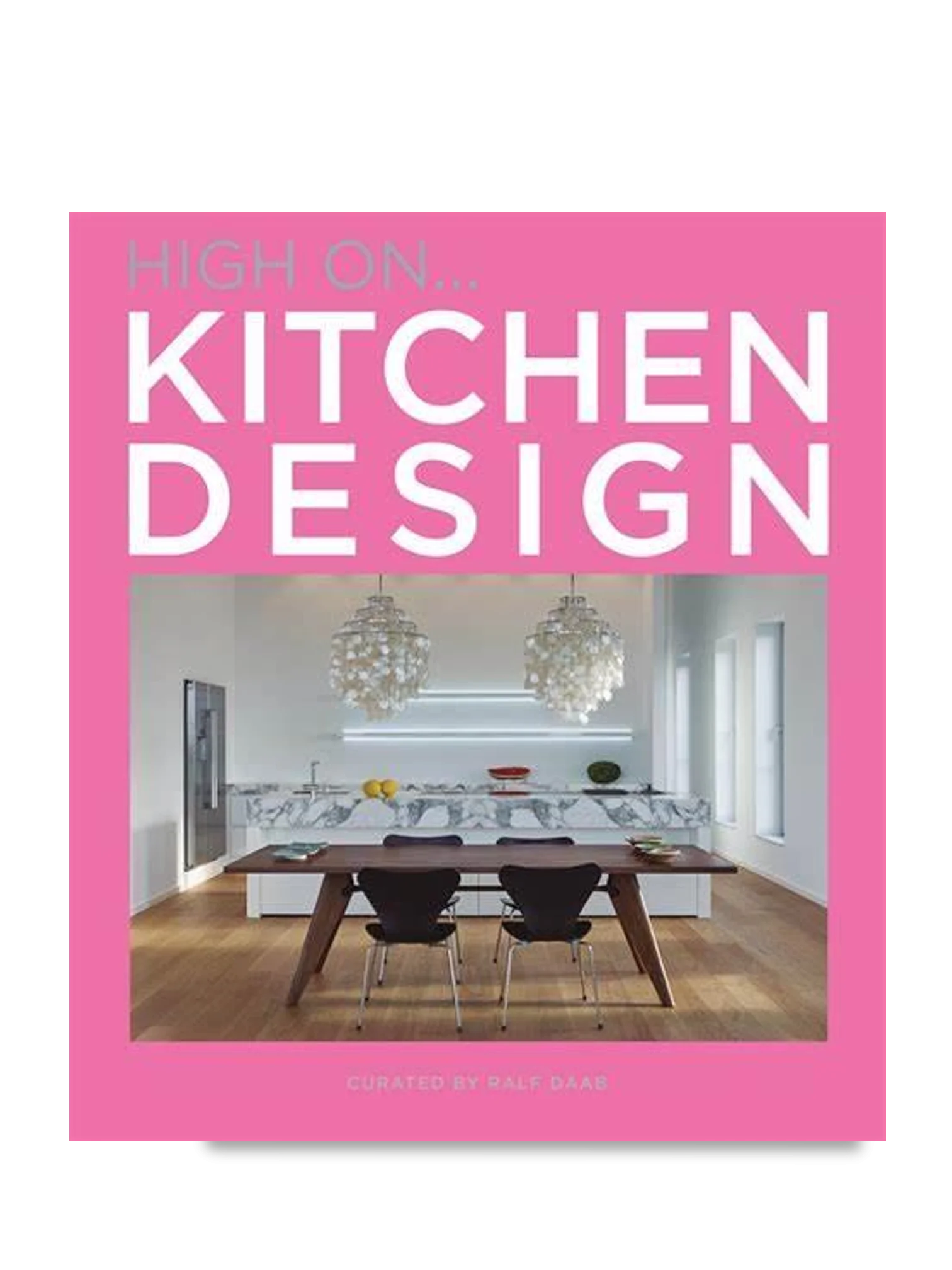 High On. Kitchen Design