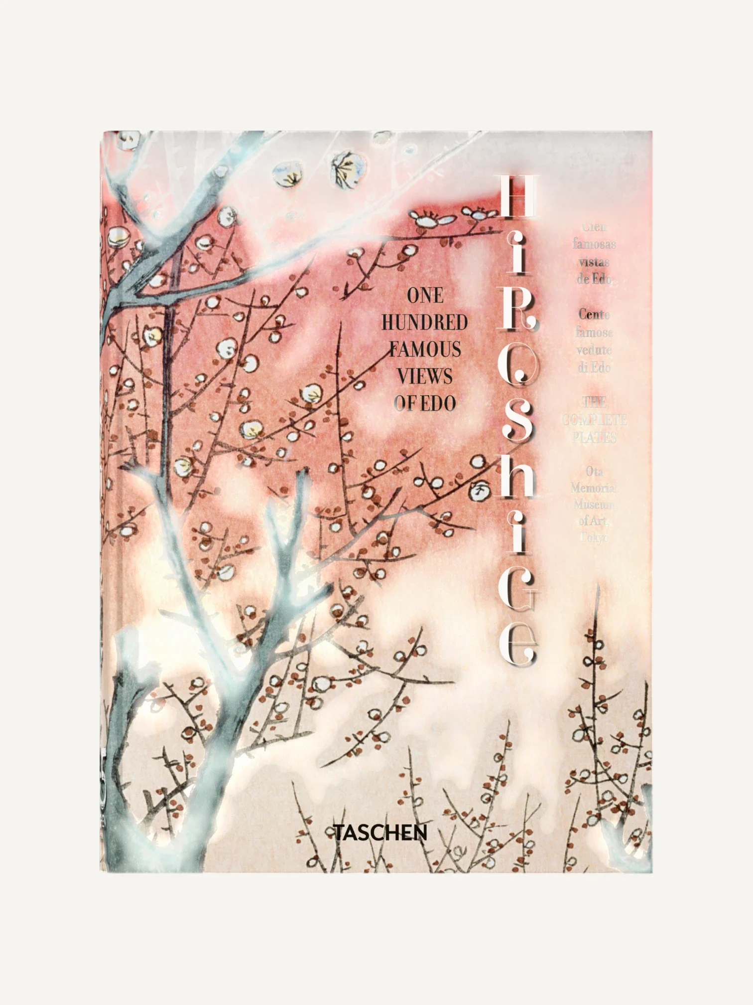 Hiroshige. One Hundred Famous Views of Edo