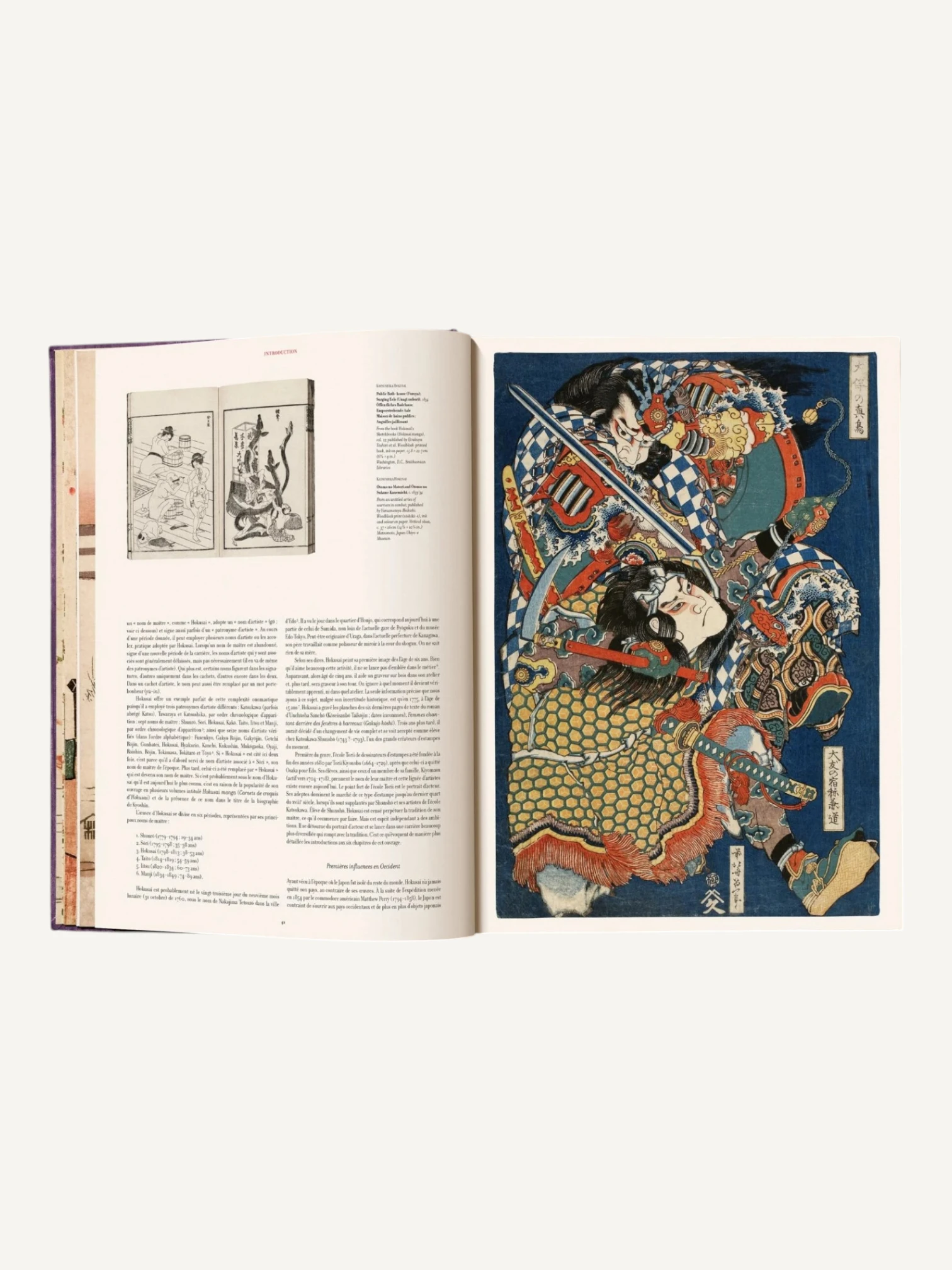 Hokusai