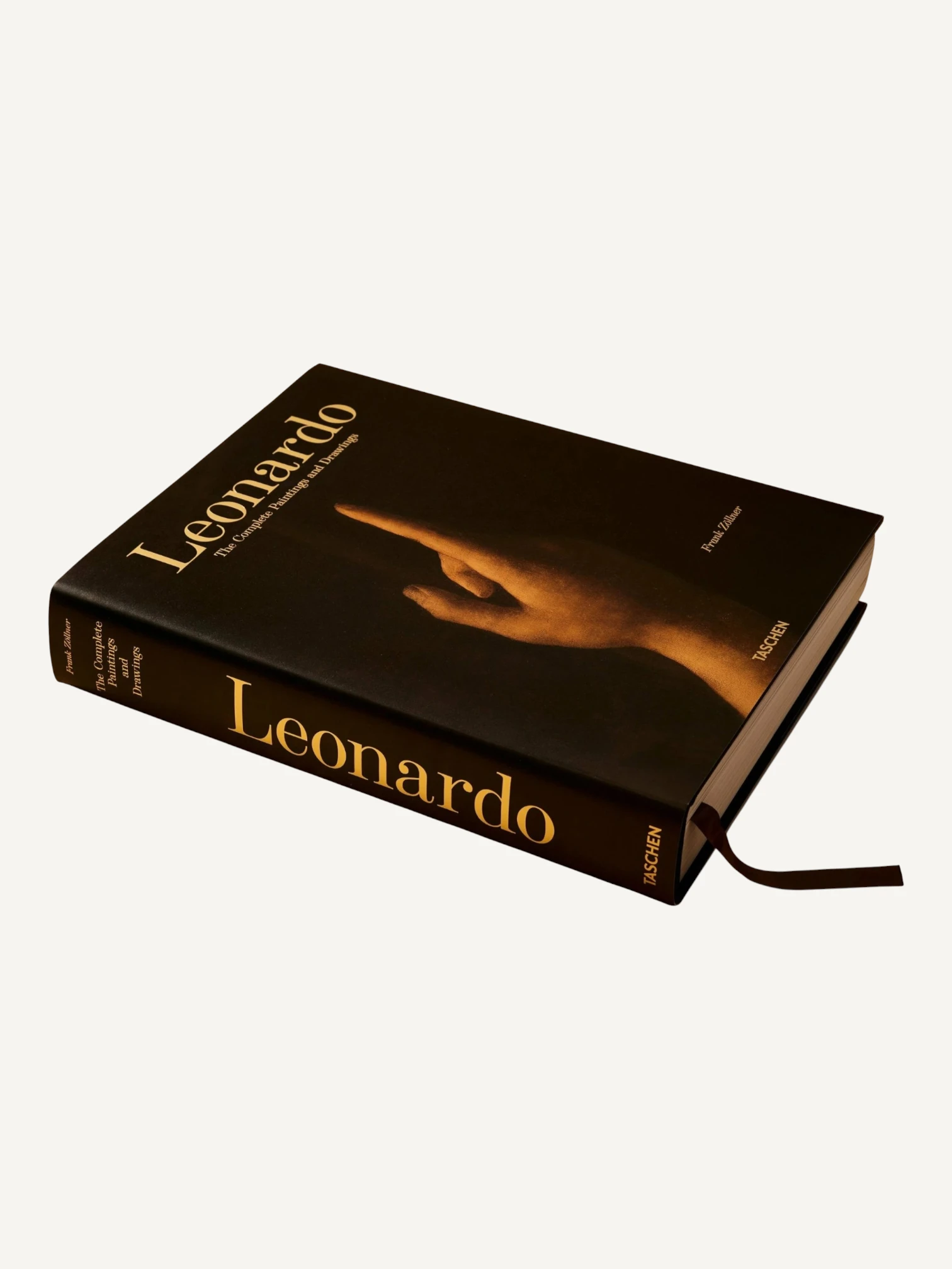 Leonardo. The Complete Paintings and Drawings