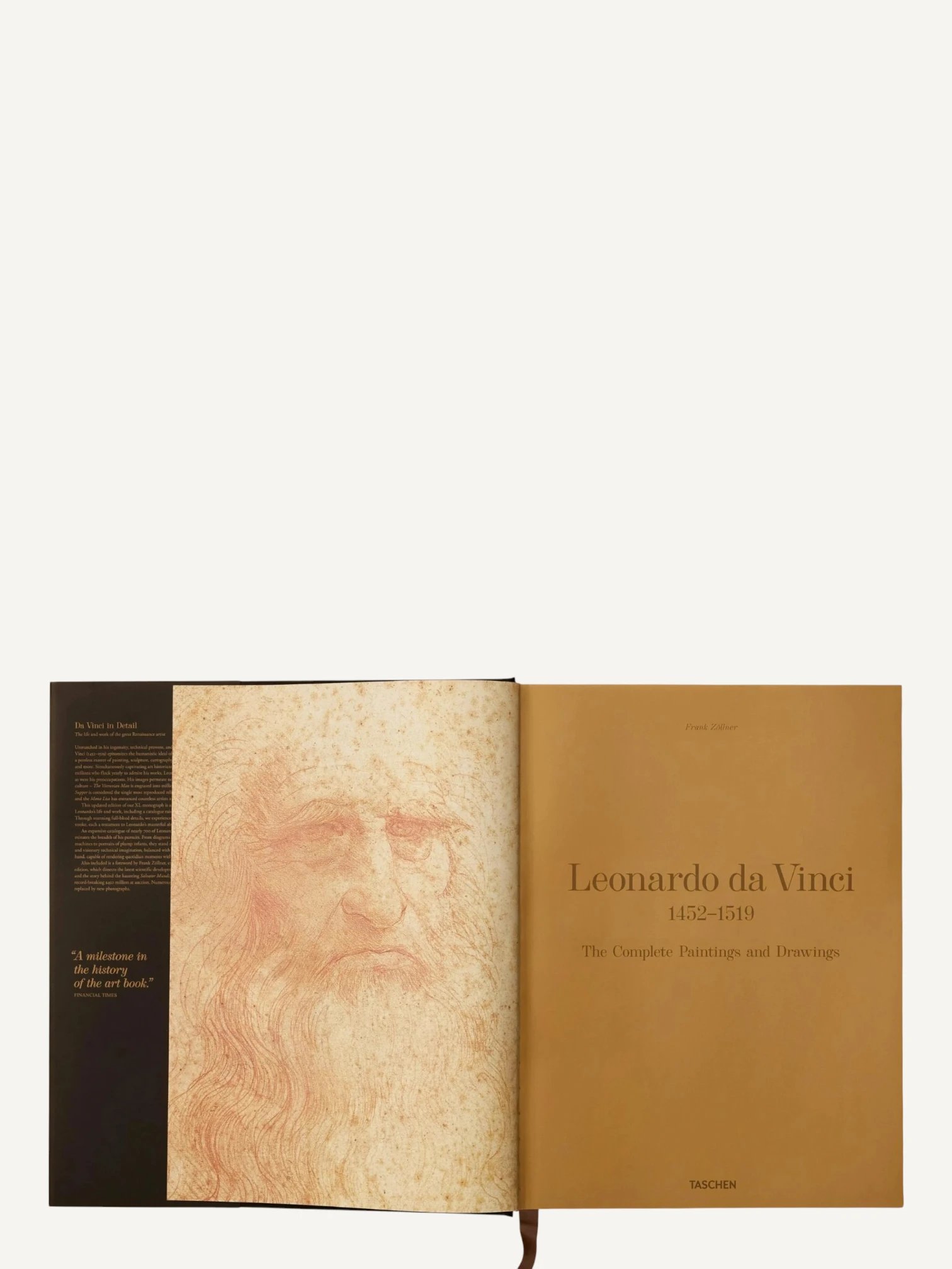 Leonardo. The Complete Paintings and Drawings