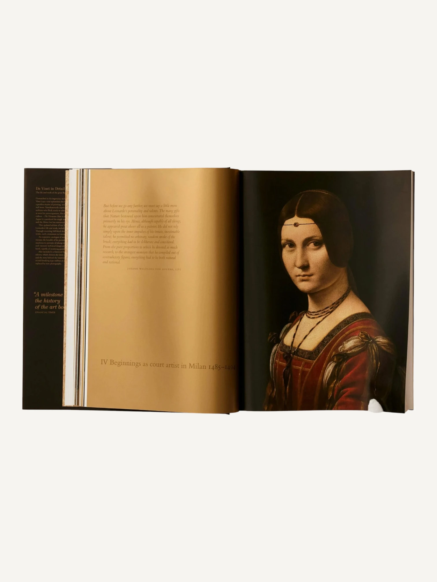 Leonardo. The Complete Paintings and Drawings