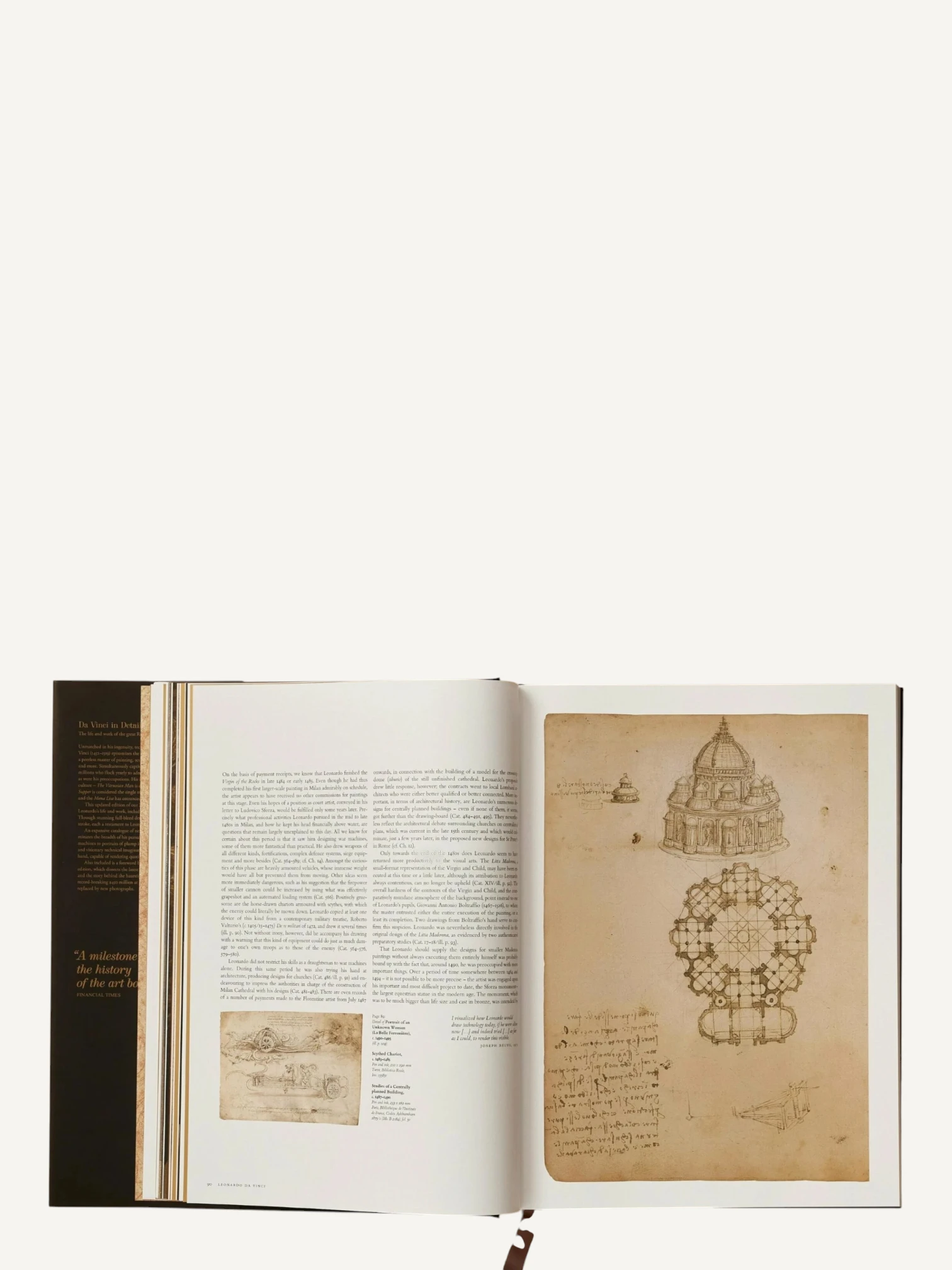 Leonardo. The Complete Paintings and Drawings