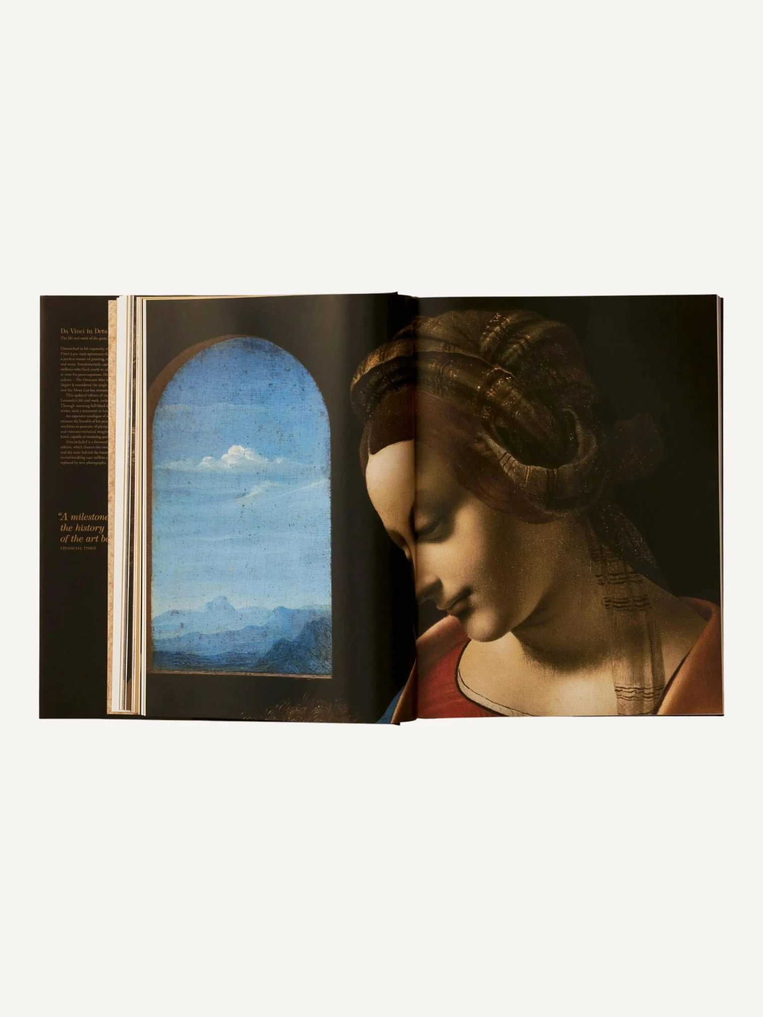 Leonardo. The Complete Paintings and Drawings