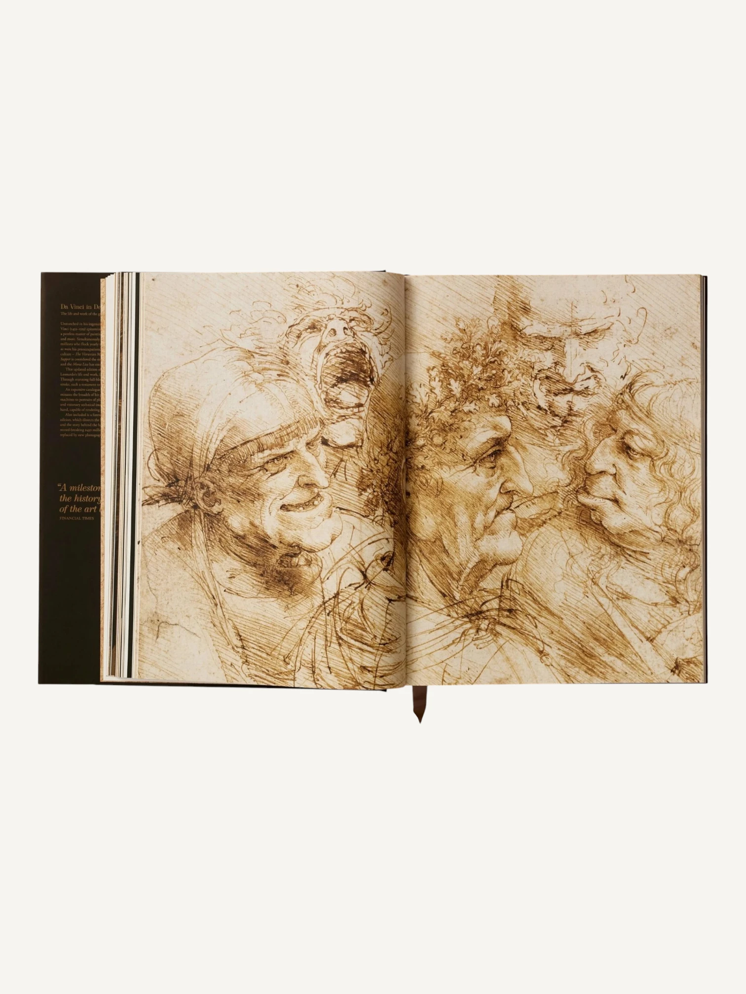 Leonardo. The Complete Paintings and Drawings
