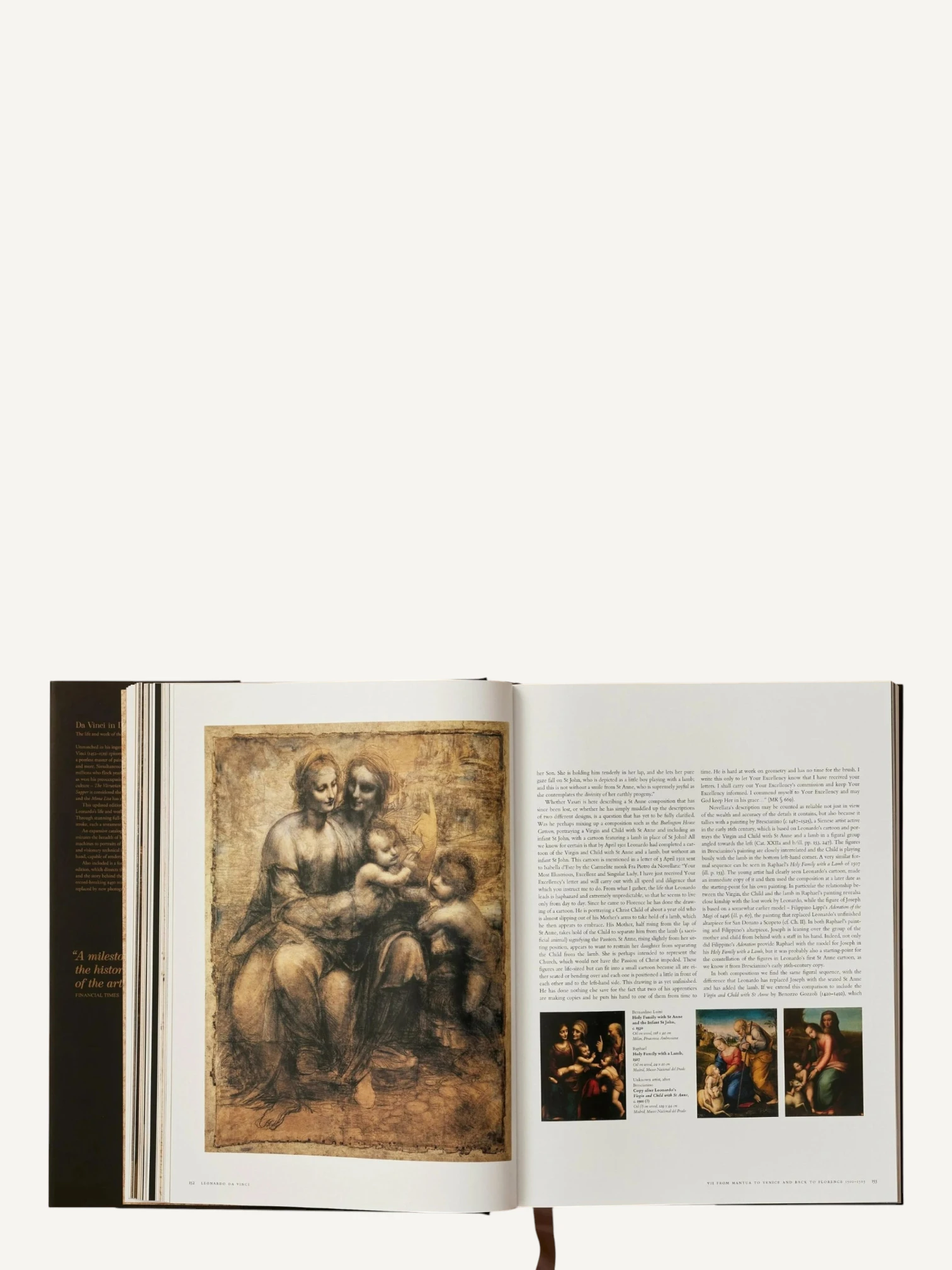 Leonardo. The Complete Paintings and Drawings