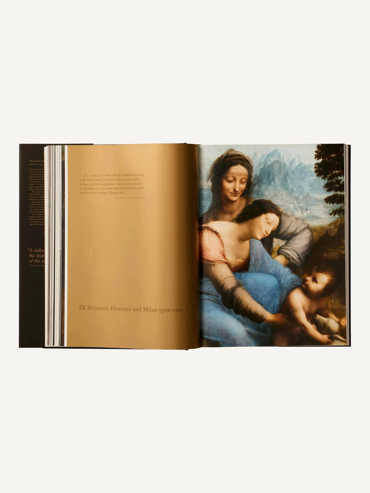 Leonardo. The Complete Paintings and Drawings
