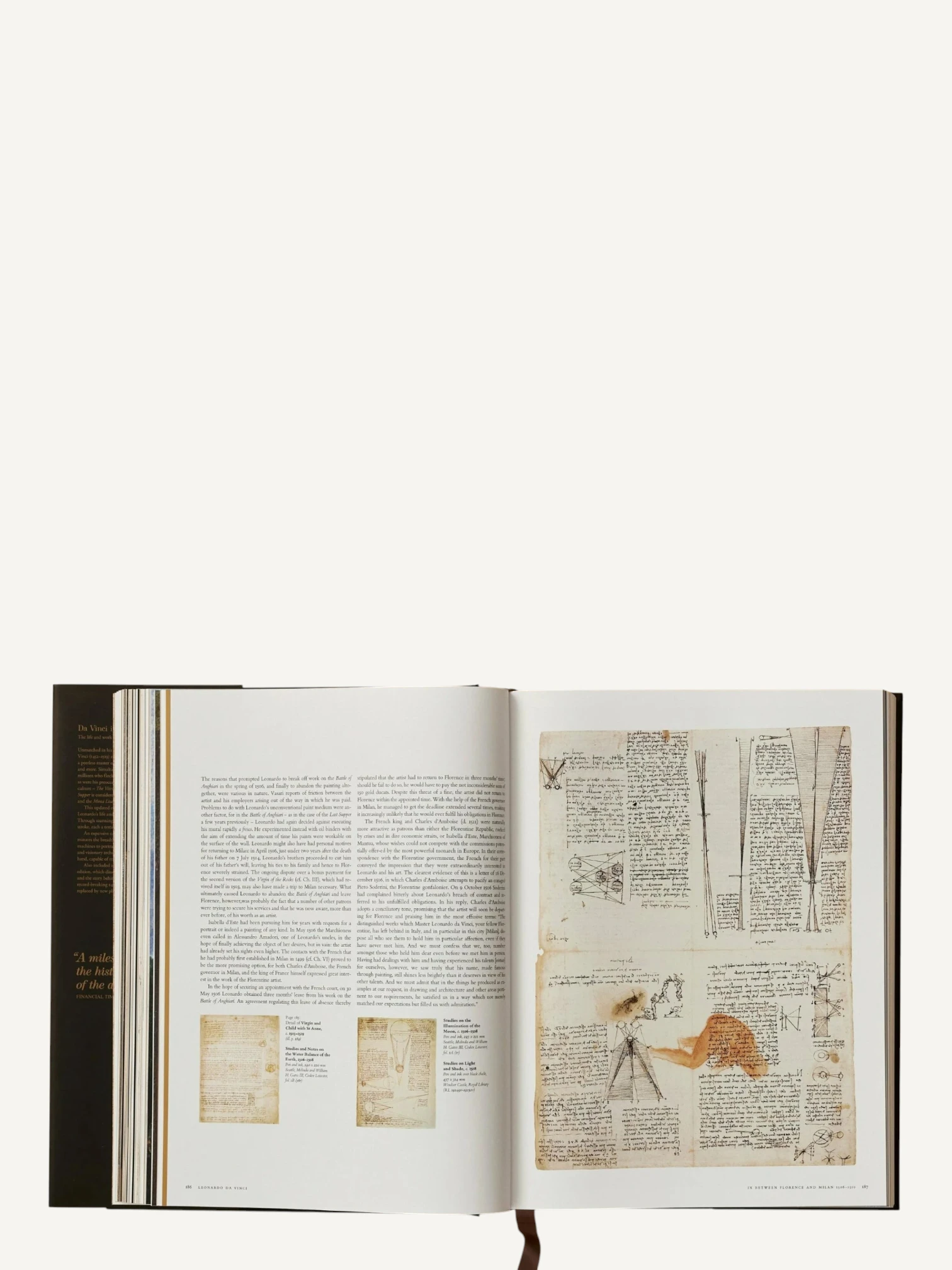 Leonardo. The Complete Paintings and Drawings
