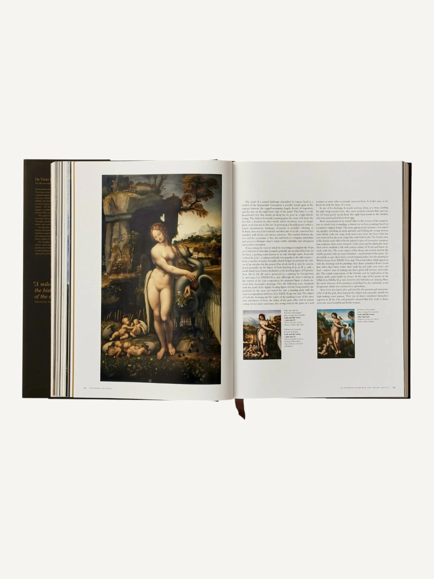 Leonardo. The Complete Paintings and Drawings