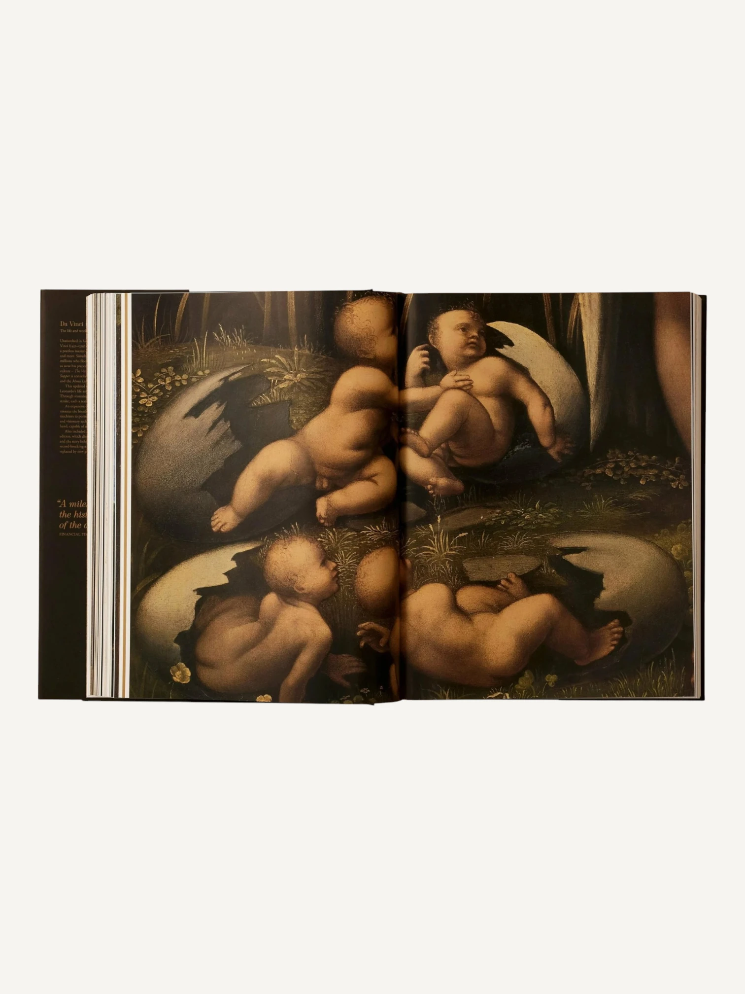 Leonardo. The Complete Paintings and Drawings