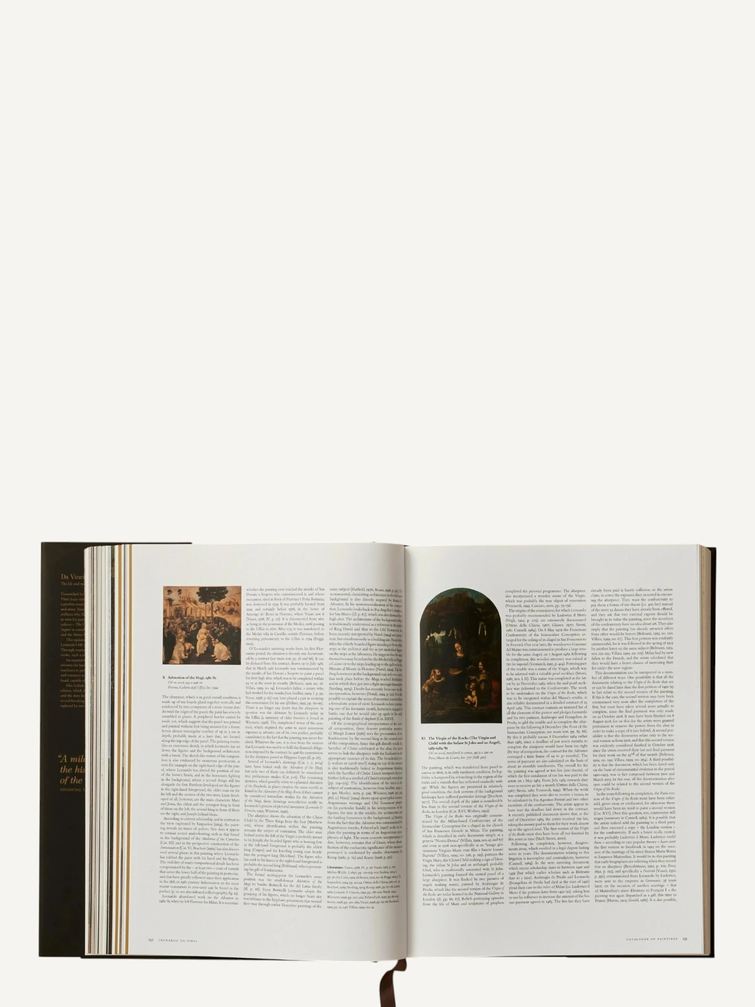 Leonardo. The Complete Paintings and Drawings