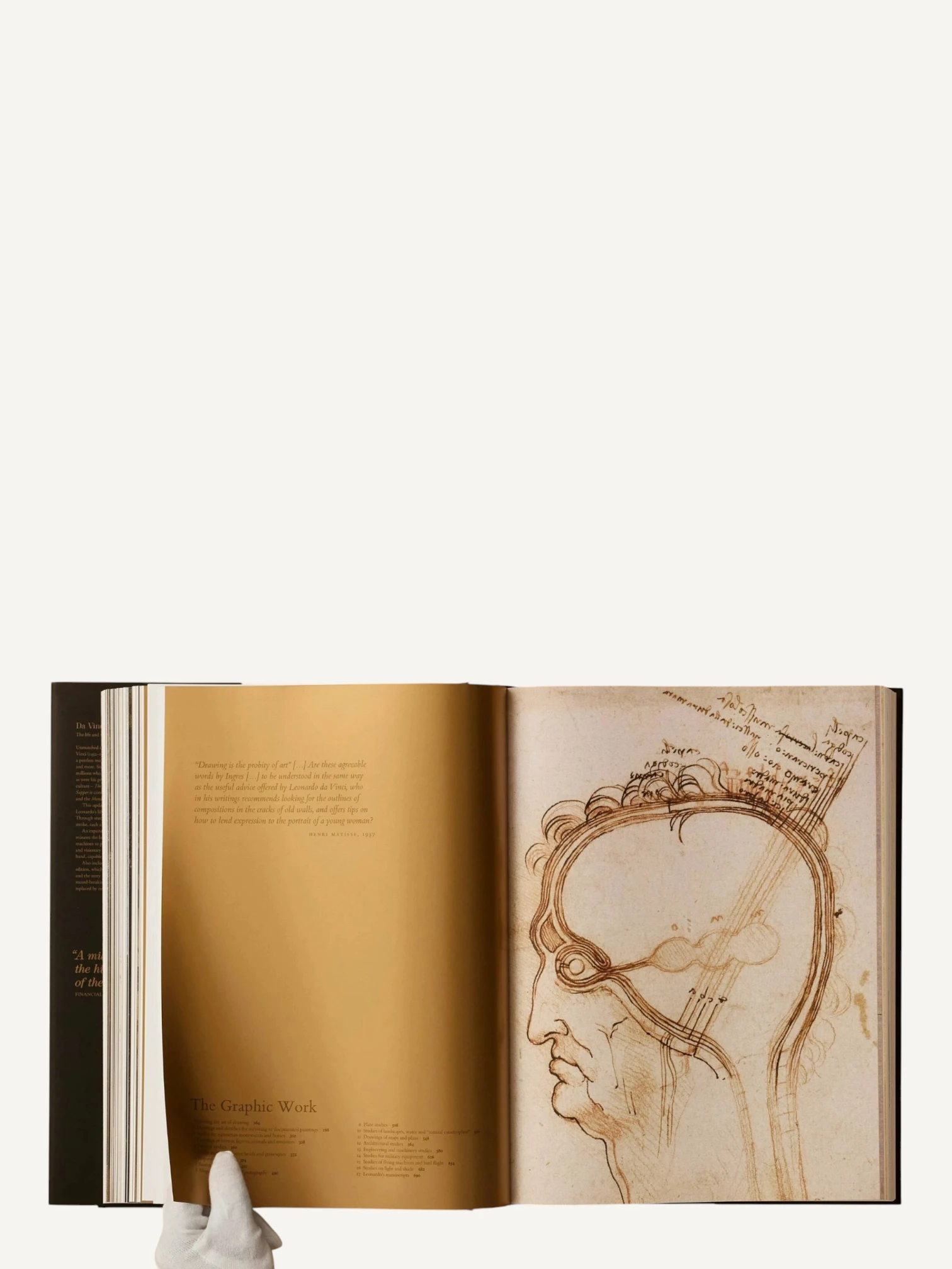 Leonardo. The Complete Paintings and Drawings