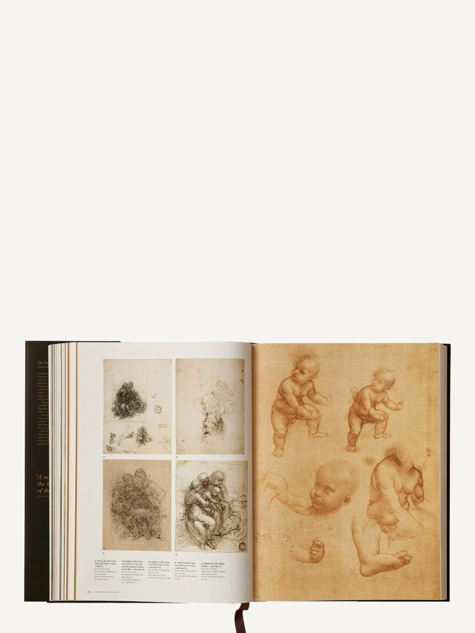Leonardo. The Complete Paintings and Drawings