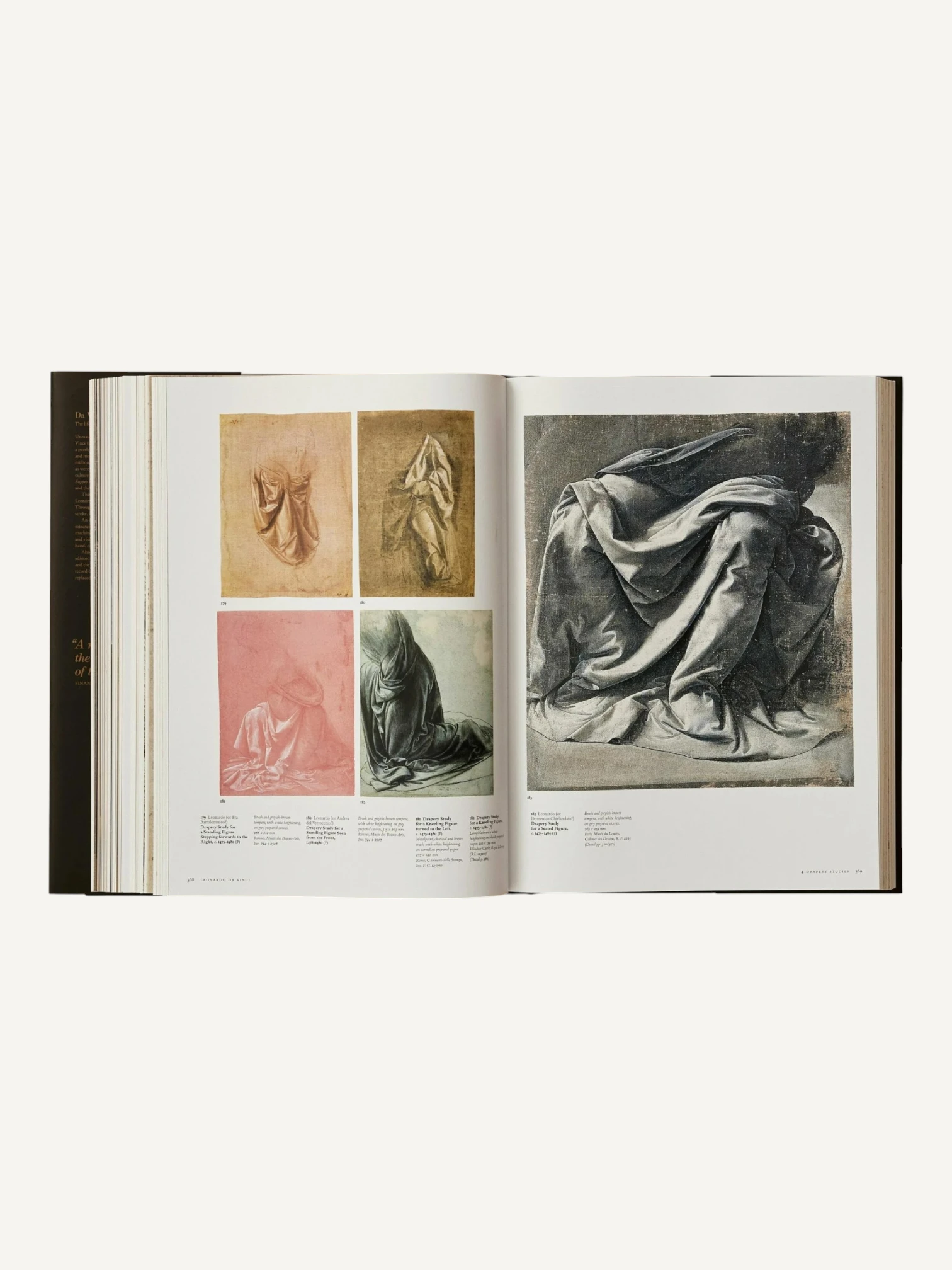 Leonardo. The Complete Paintings and Drawings