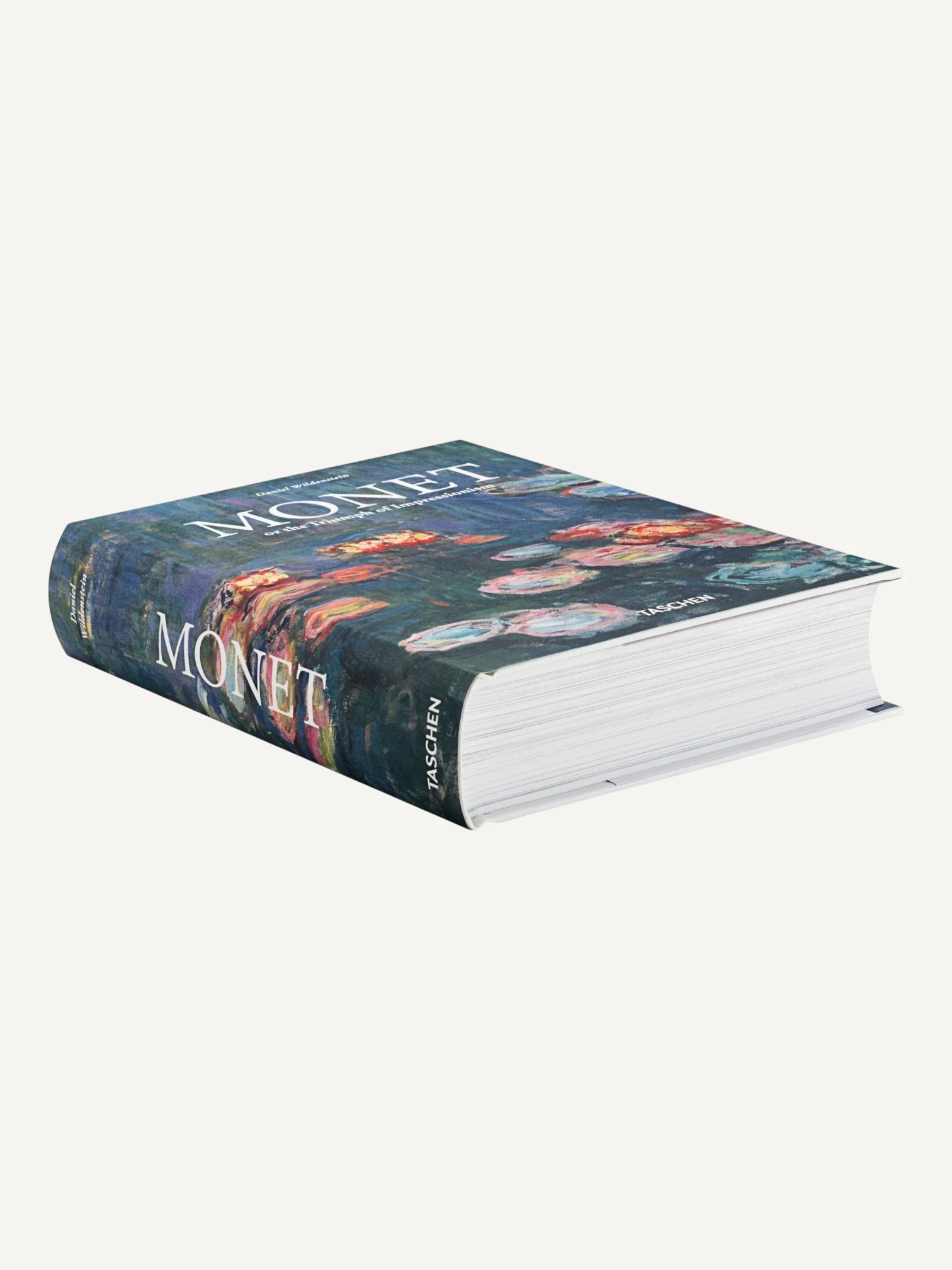 Monet. El triunfo del impresionismo