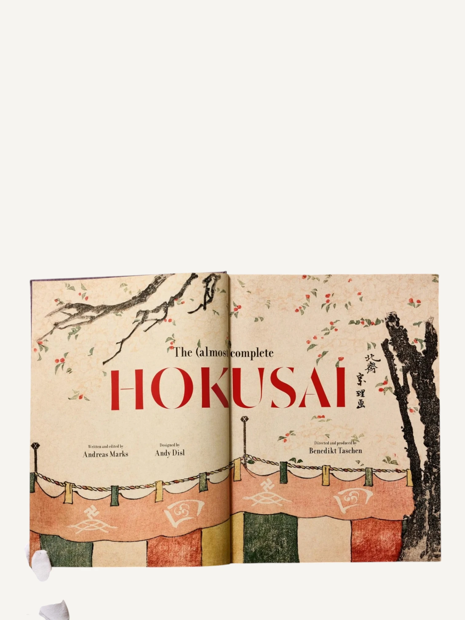 Hokusai