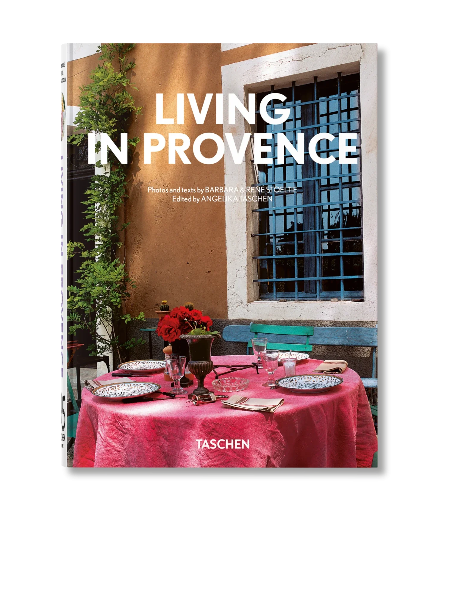 Living in Provence