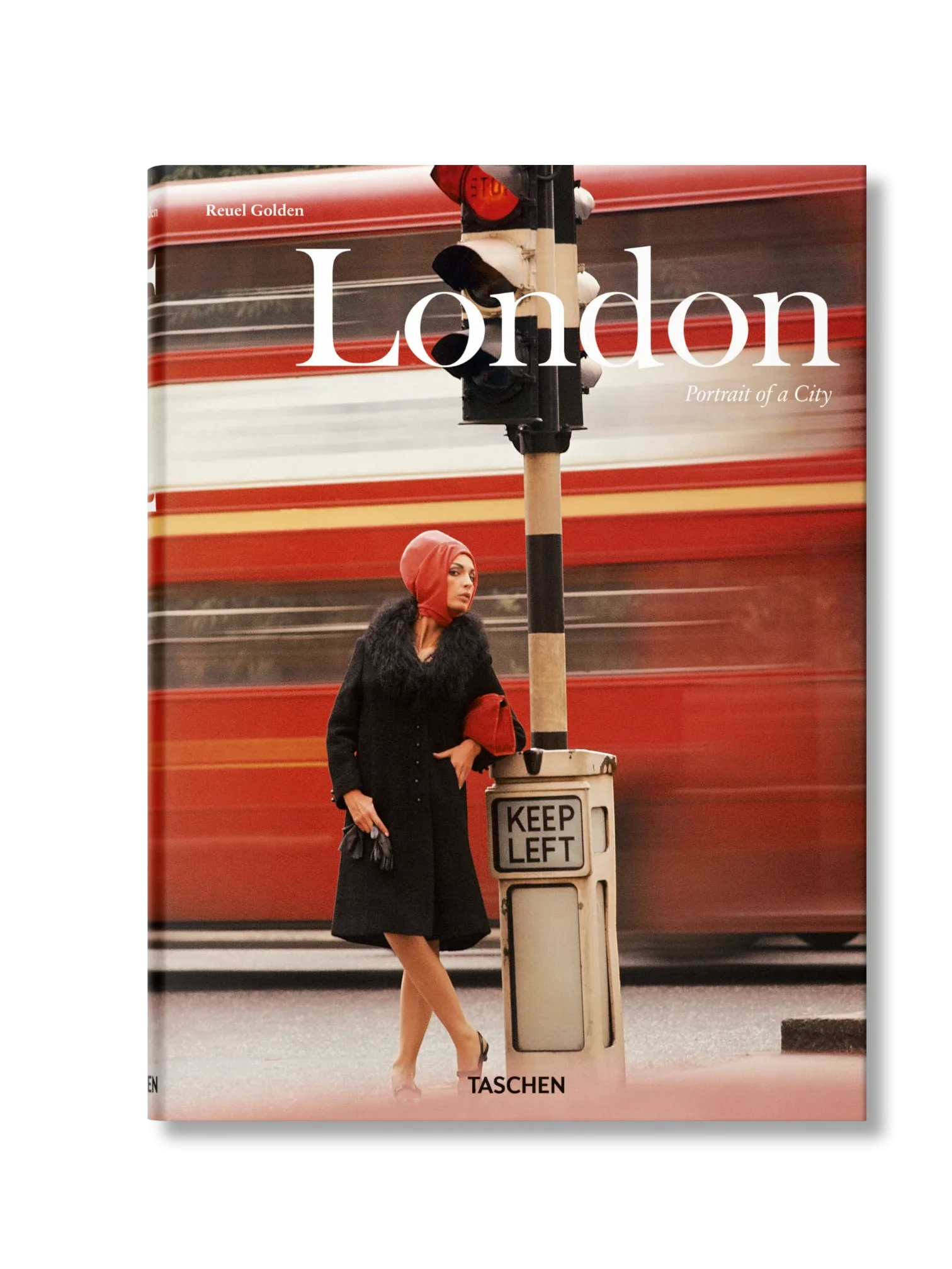London. Portrait of a City