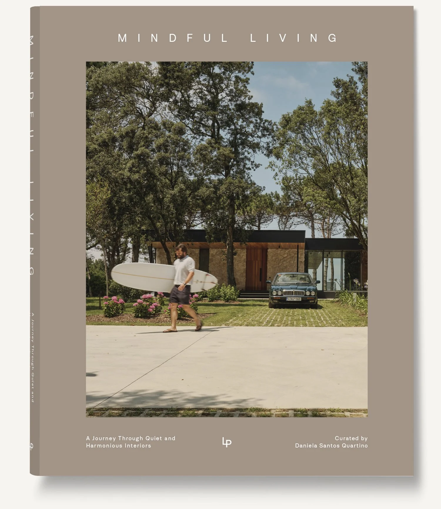 Mindful Living. Interiores que inspiran calma y bienestar