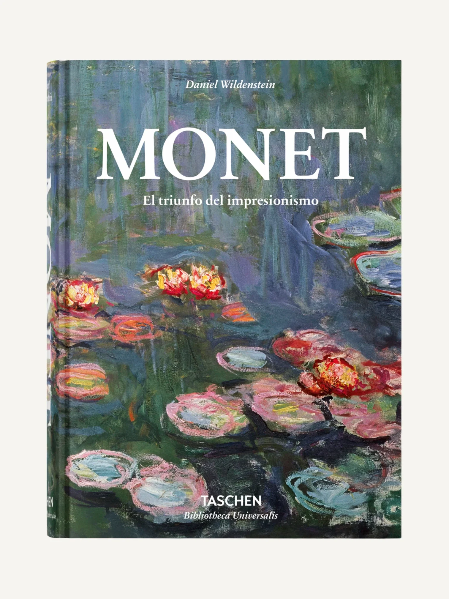 Monet. El triunfo del impresionismo