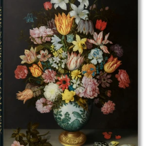Portada del libro The National Gallery. Paintings, People, Portraits