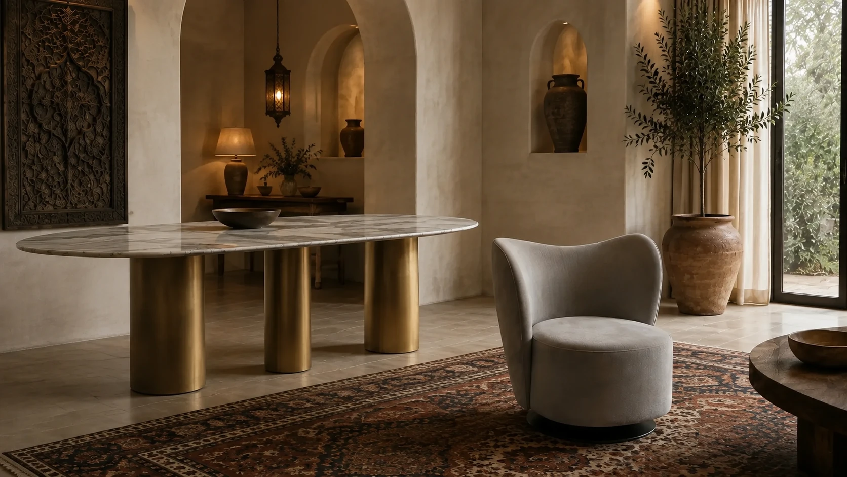 Colección Istanbul de STAAD HOME