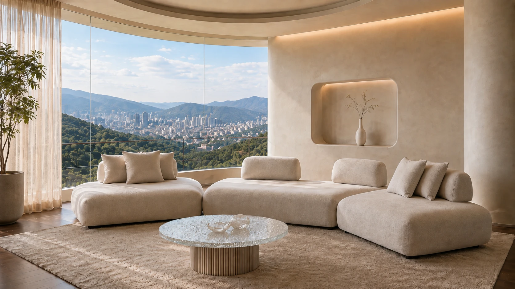 Colección Sao Paulo de STAAD HOME